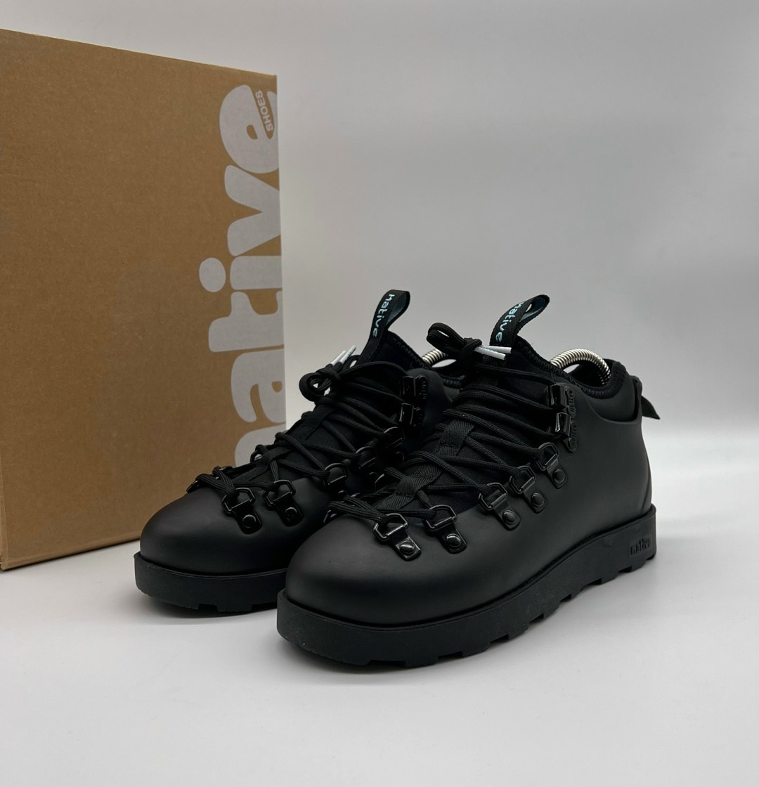 ботинки native fitzsimmons citylite,,ботинки native,мужские ботинки native,native