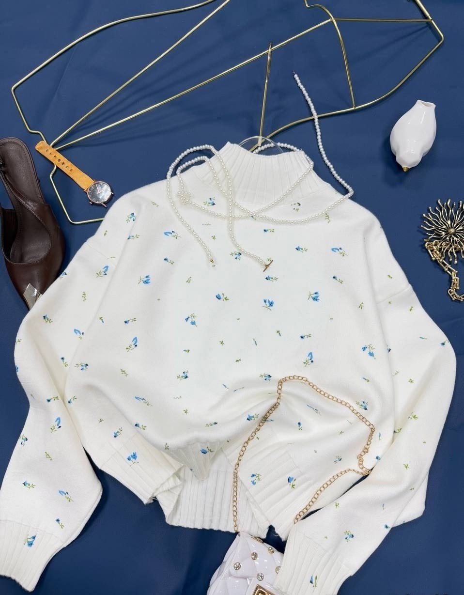 модные свитера,свитера женские,свитер с вышивкой,вязаные свитера женские,свитер с принтом