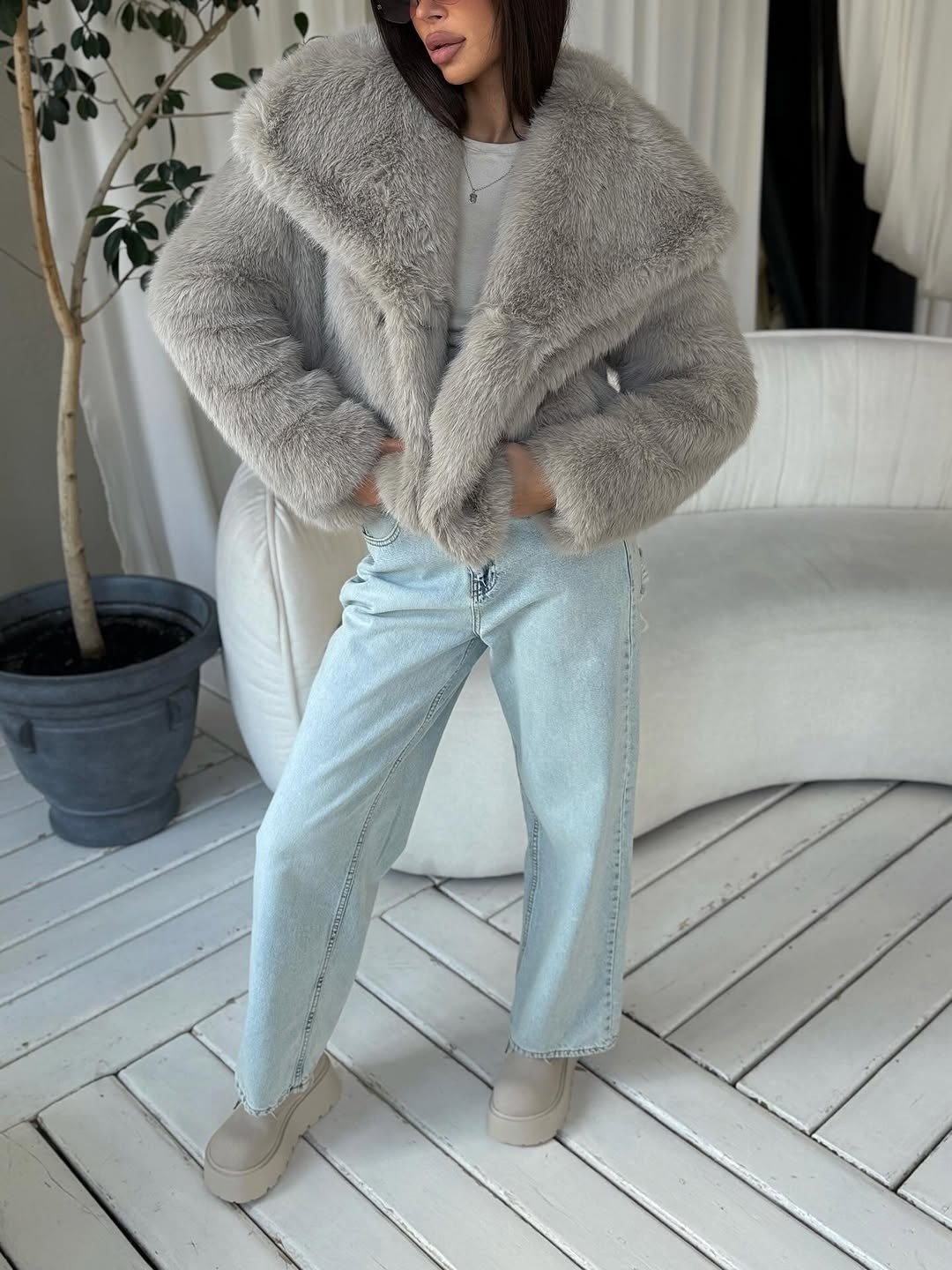 шуба искусственная,шуба из эко меха,шуба короткая,шубка,шуба меховая