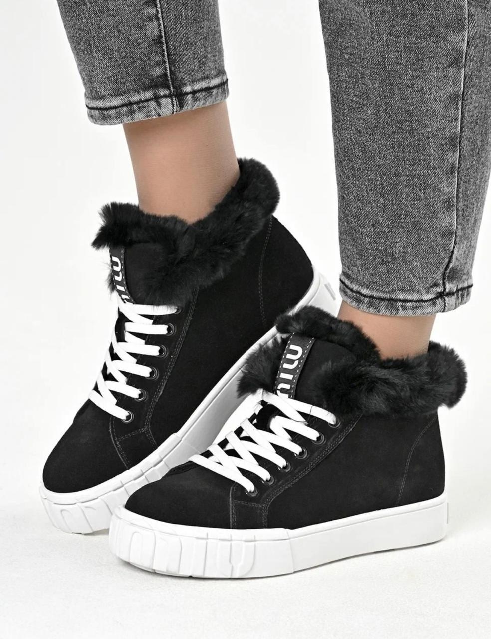 ,кеды на меху, зимняя,женские кроссовки с мехом,зимняя женская