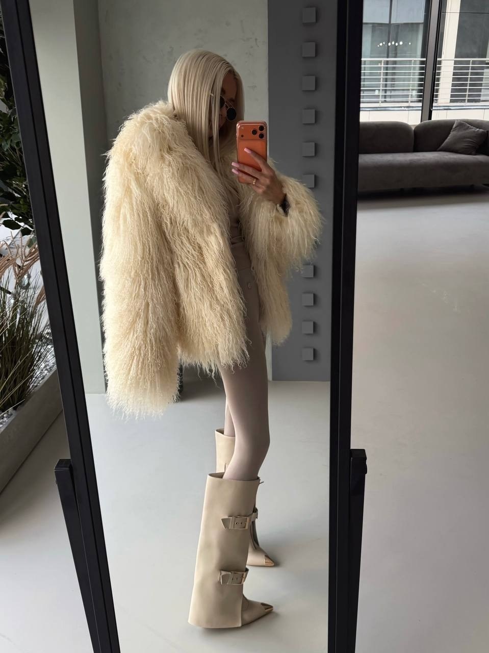 искусственная шуба,шуба лама,шубка,модная шуба,шуба искусственная женская