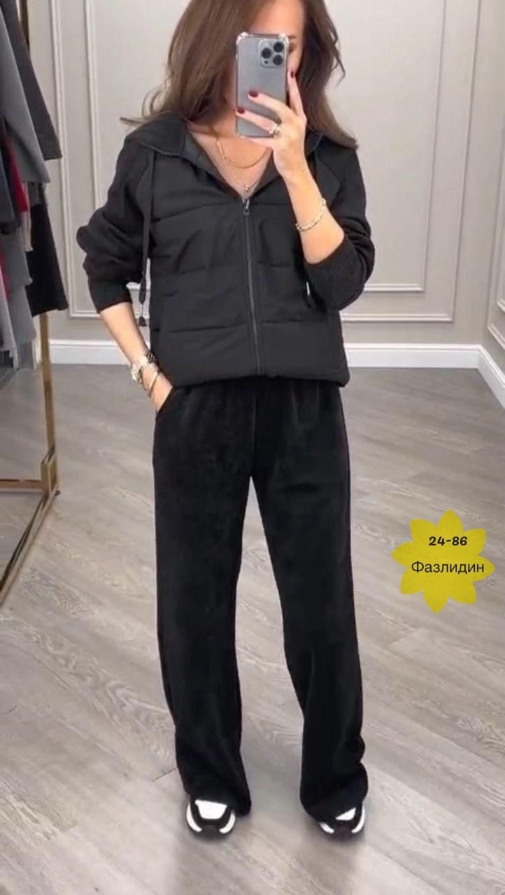 костюм на флисе,стильные костюмы,костюм бежевый,костюм с брюками,женский костюм на флисе