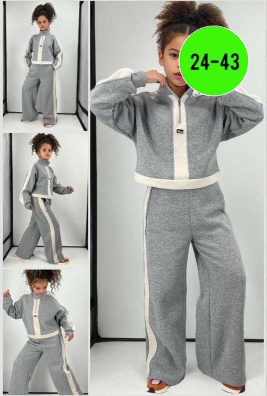 детский костюм из футера,модные костюмы,костюм из футера спортивный,костюмы спортивные для девочки,костюмы двойки