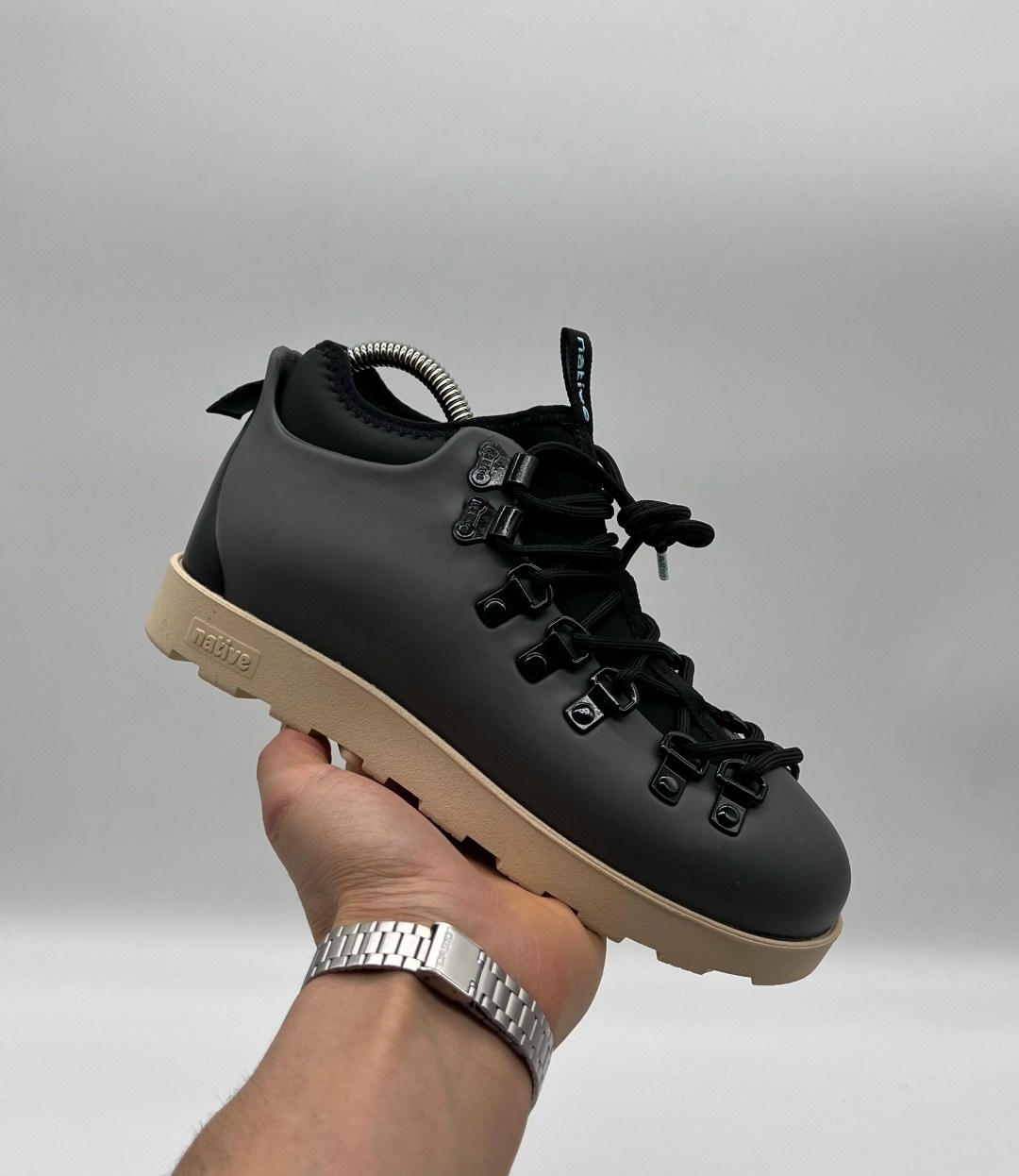 ботинки native fitzsimmons citylite,ботинки native,мужские ботинки native,,ботинки native fitzsimmons