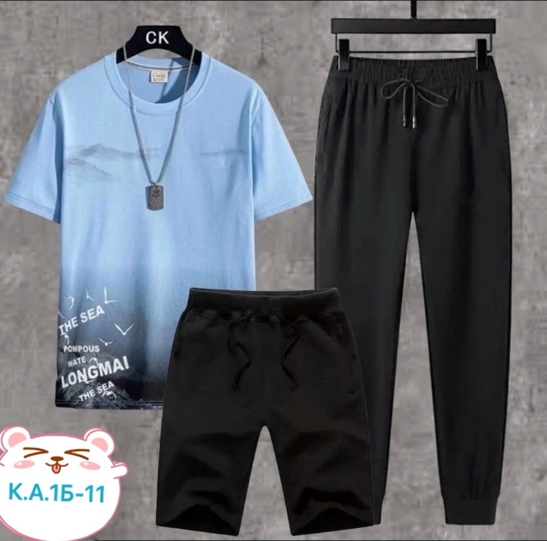 костюмы спортивные мужские,костюмы мужские,футболка и штаны,одежда мужская,костюм тройка