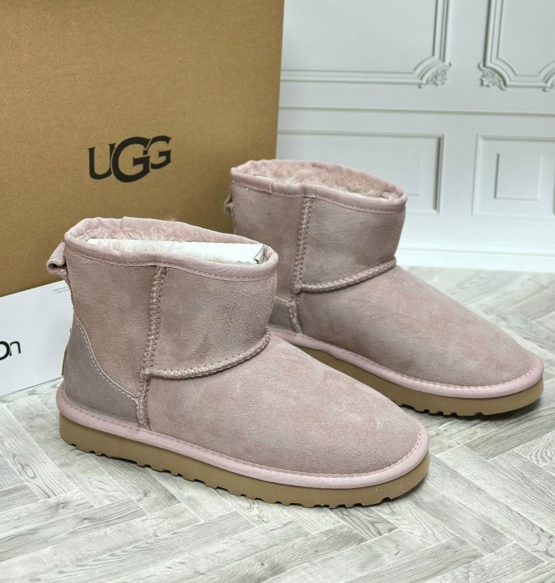 угги женские,угги женские ugg,угги graciana,,угги женские розовые