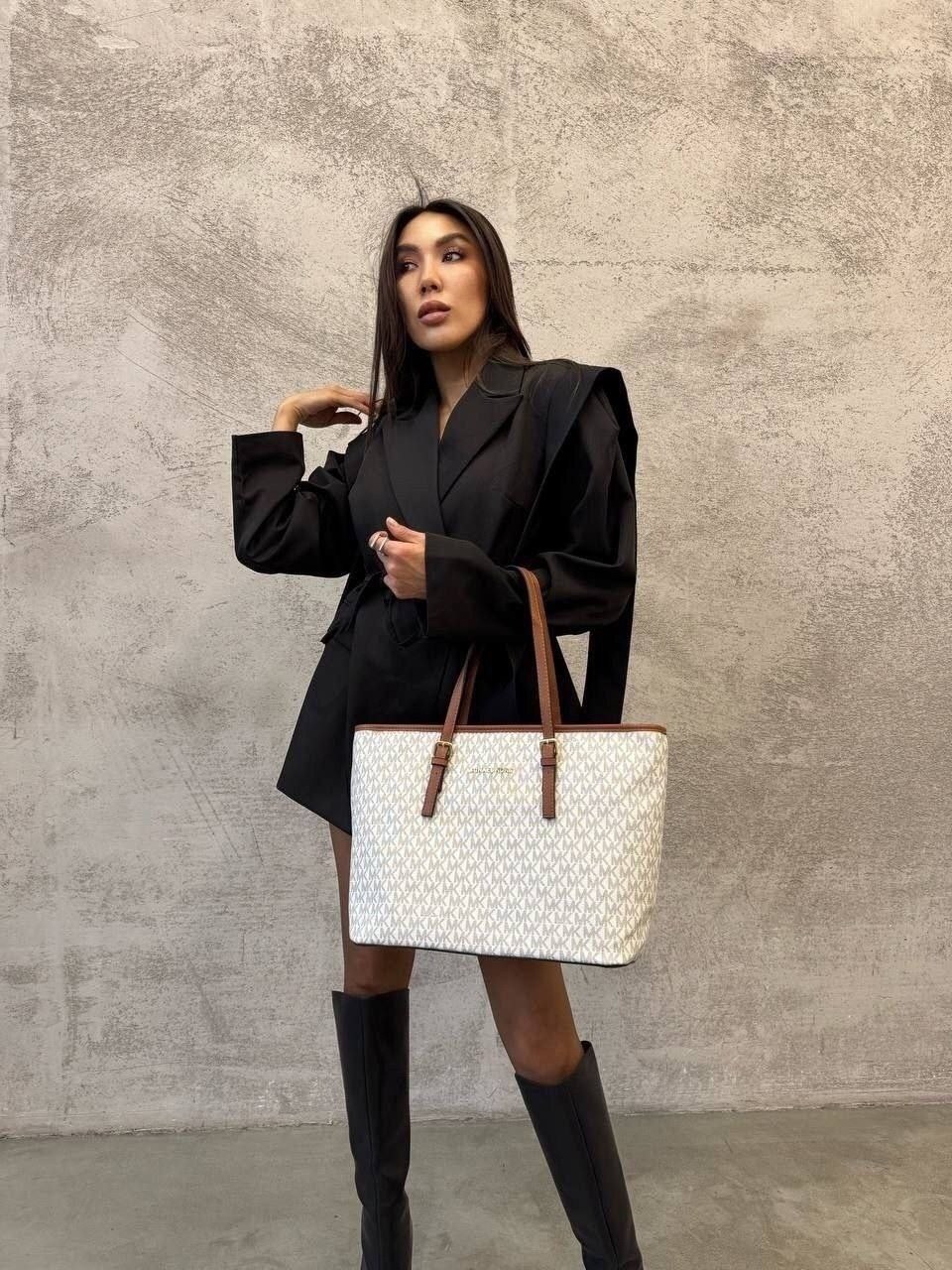 сумка шоппер michael kors,сумка шоппер майкл корс,сумка большая шоппер,женская cумка michael kors,сумка michael kors