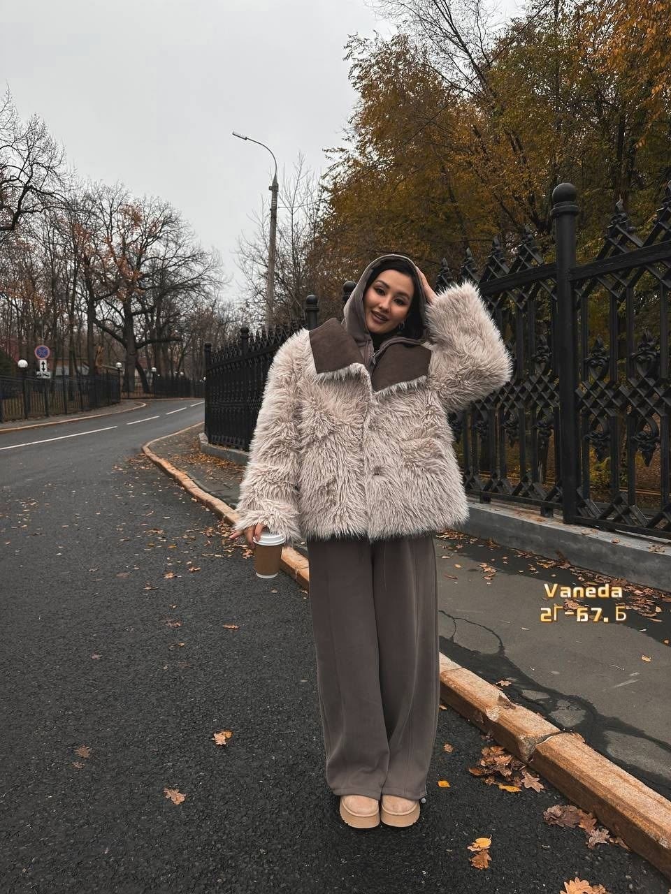 мода зима,шуба стиль,зимняя мода,модная шуба,меховая куртка