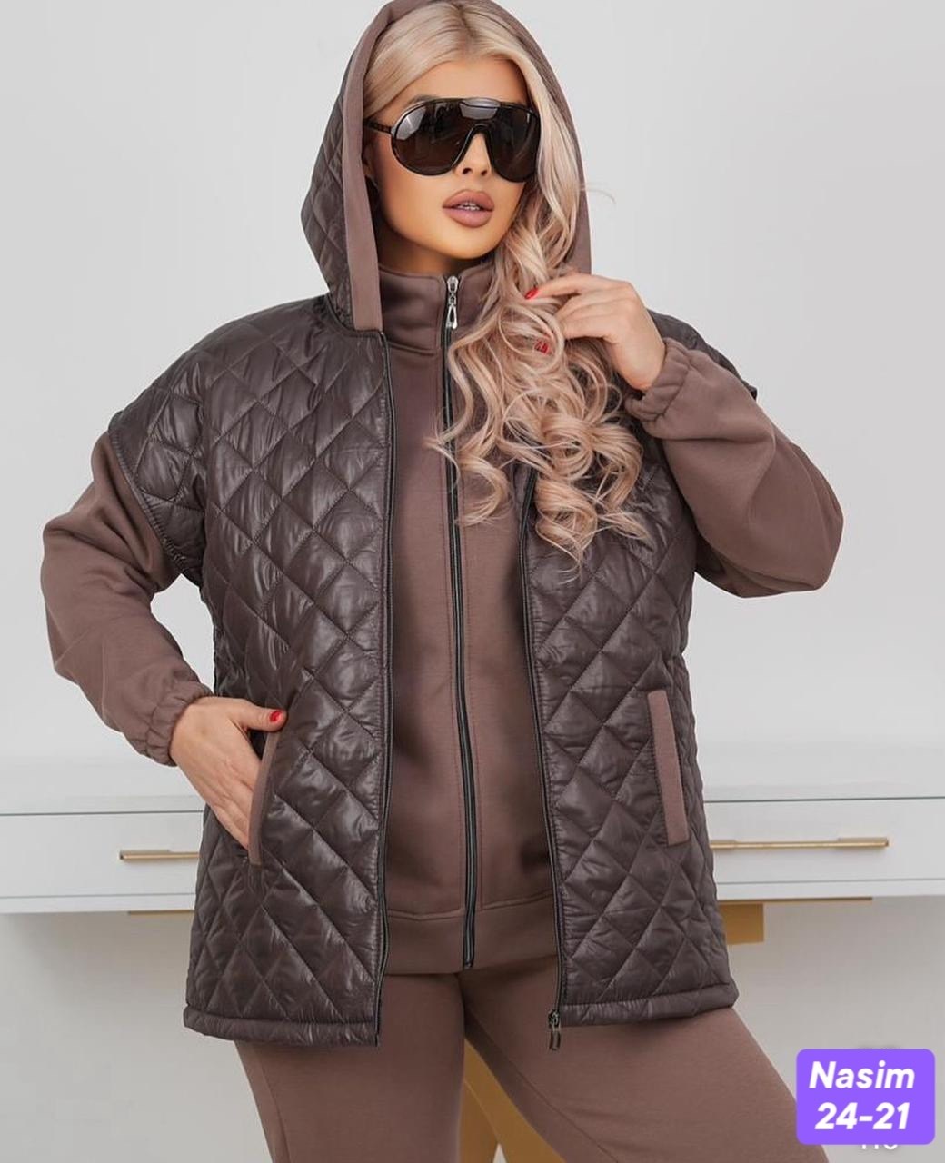 костюм на флисе,костюм теплый,женские костюмы,женский костюм тройка,женский костюм на флисе