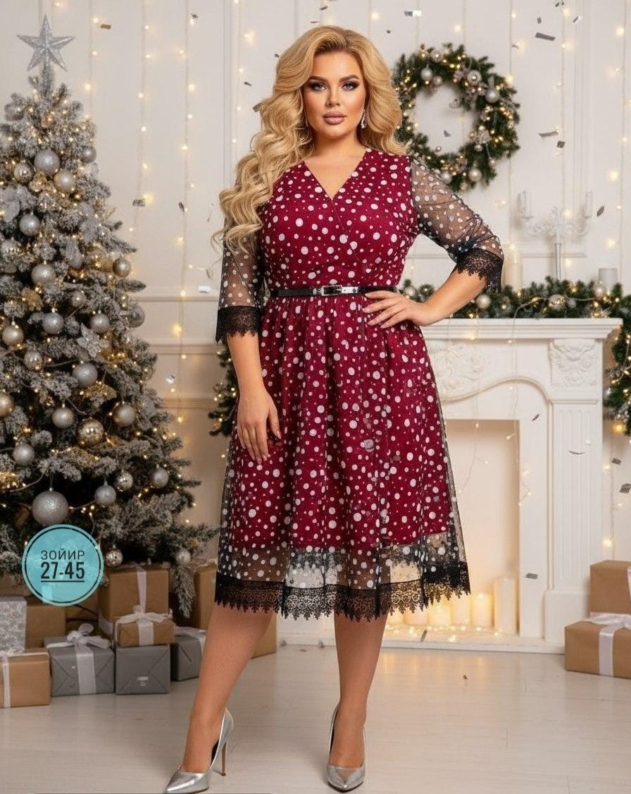 платье,нарядное платье,платье большие размеры,платье для полных,платье с сеткой