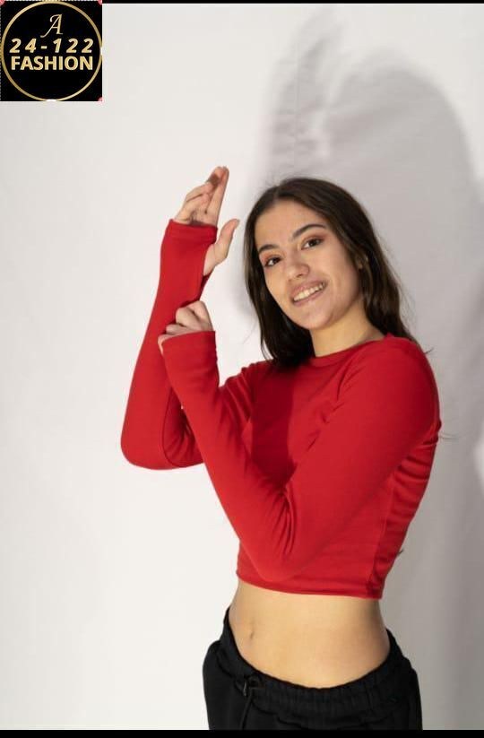 лонгслив из вискозы,базовый лонгслив женский,кроп топ,укороченный лонгслив,топ лонгслив