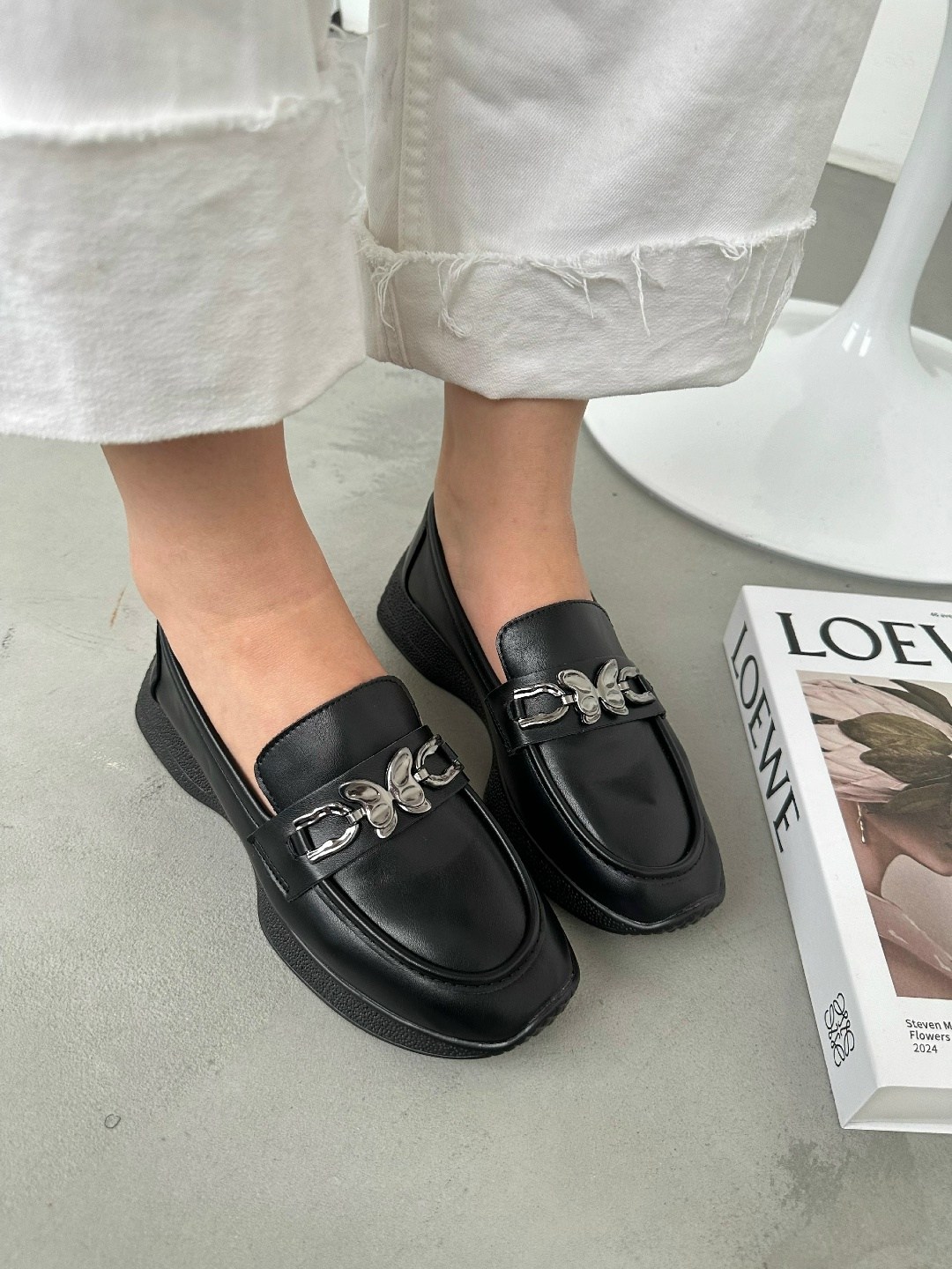 ,лоферы женские,лоферы женские черные,лоферы чёрные молодежные женские,лоферы женские на платформе