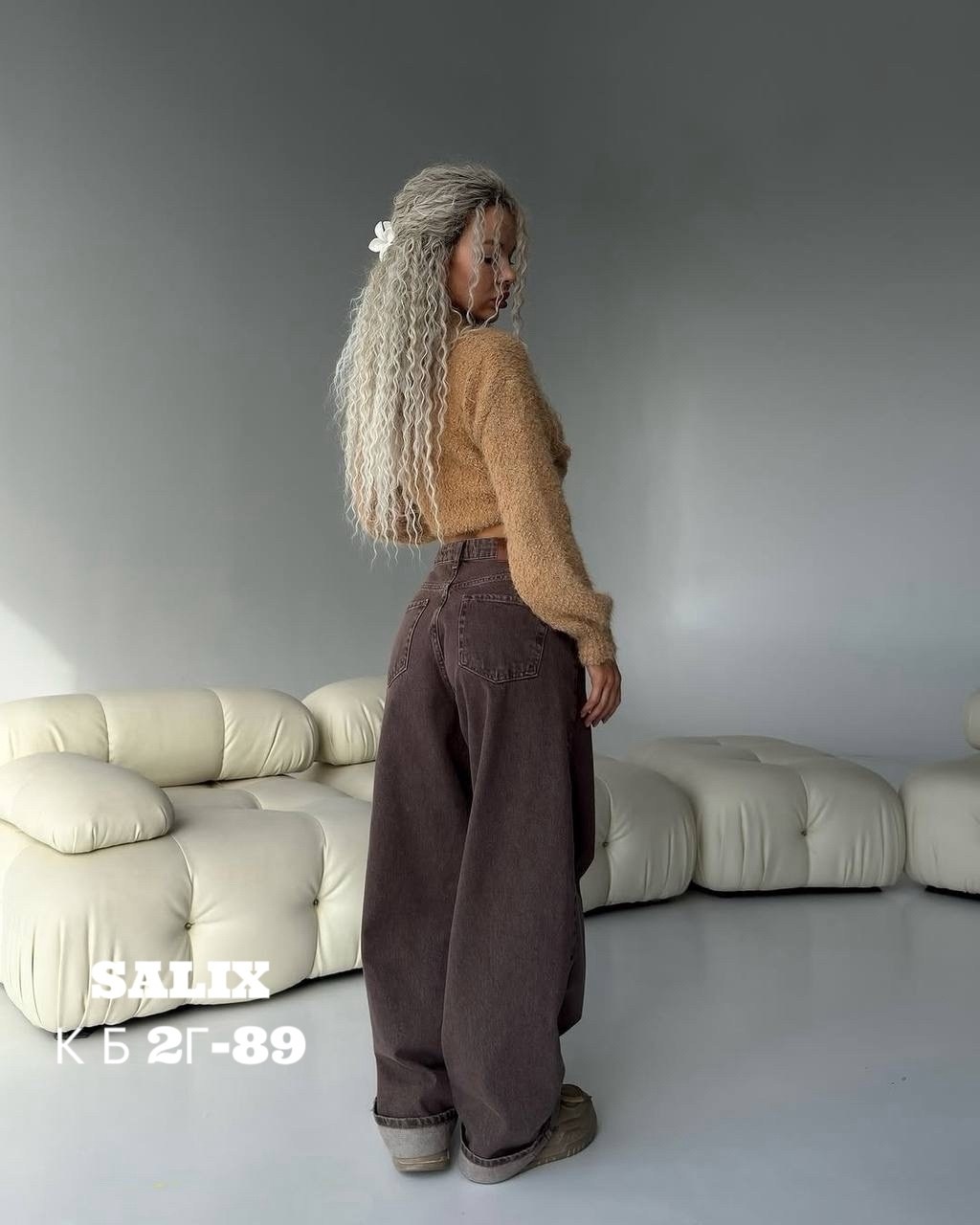 женские джинсы,брюки джинсы,женские широкие джинсы,джинсы широкие,джинсы коричневые