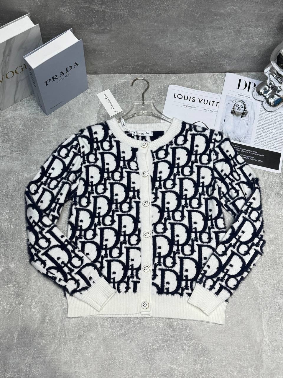 кардиган dior,кардиган диор,кардиган стильный,кардиган кофта,кардиган