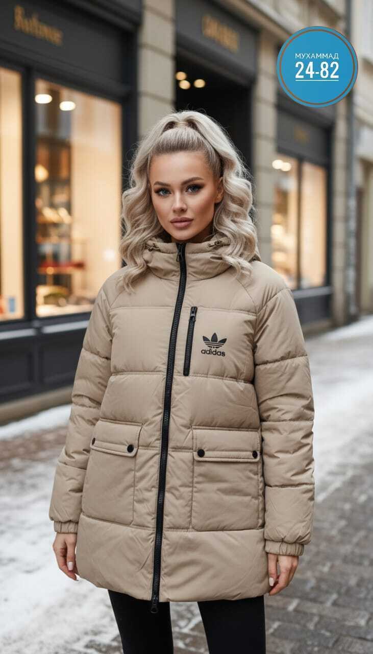 куртка женская,куртка женская зимняя,женский пуховик,зимняя куртка,куртка женская бежевая