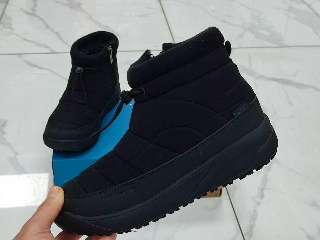 зимние ботинки columbia,дутики columbia,дутики мужские зимние columbia, columbia,