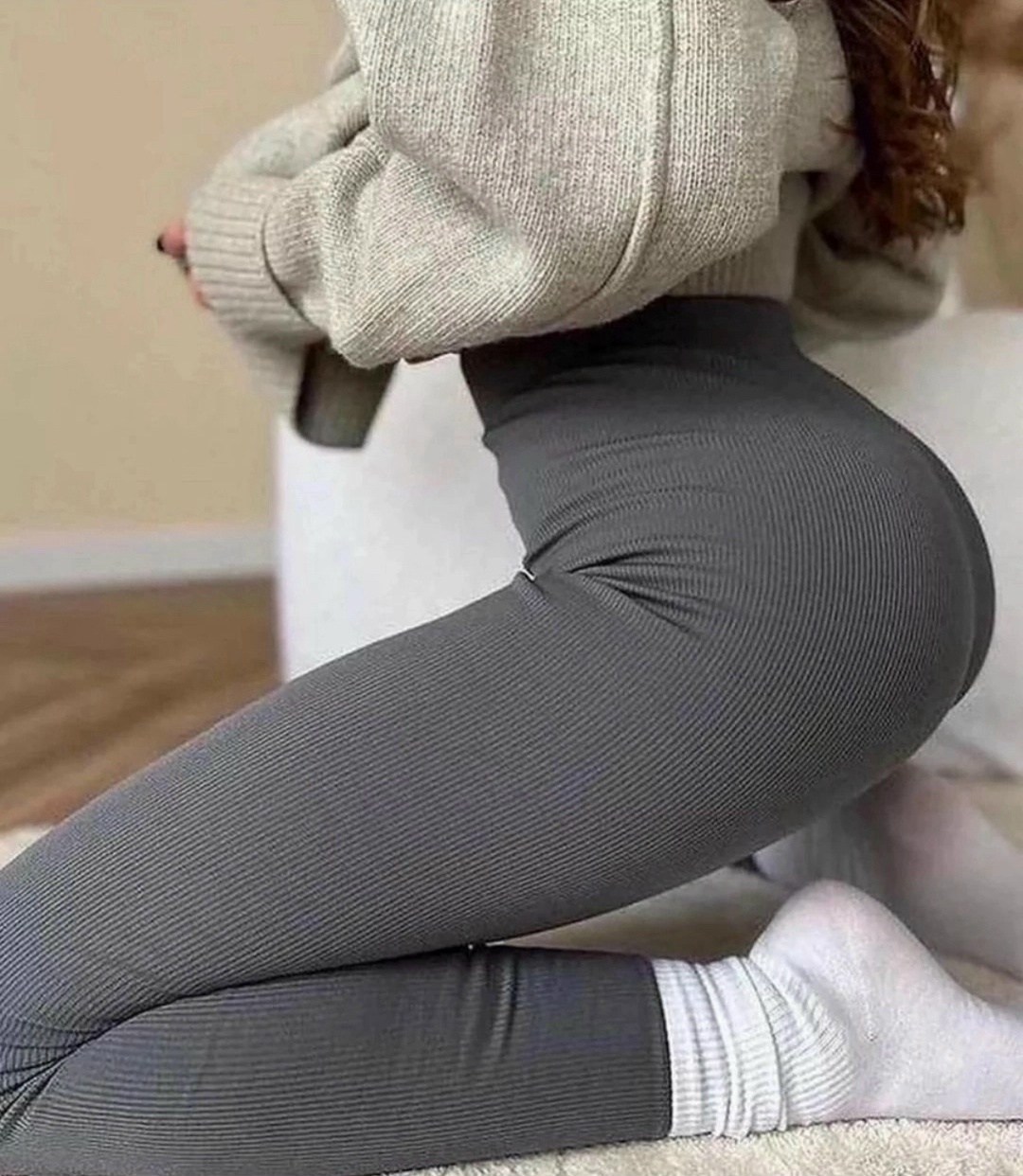 лосины женские в рубчик,леггинсы утепленные в рубчик,легинсы в рубчик,серые легинсы в рубчик,легинсы женские