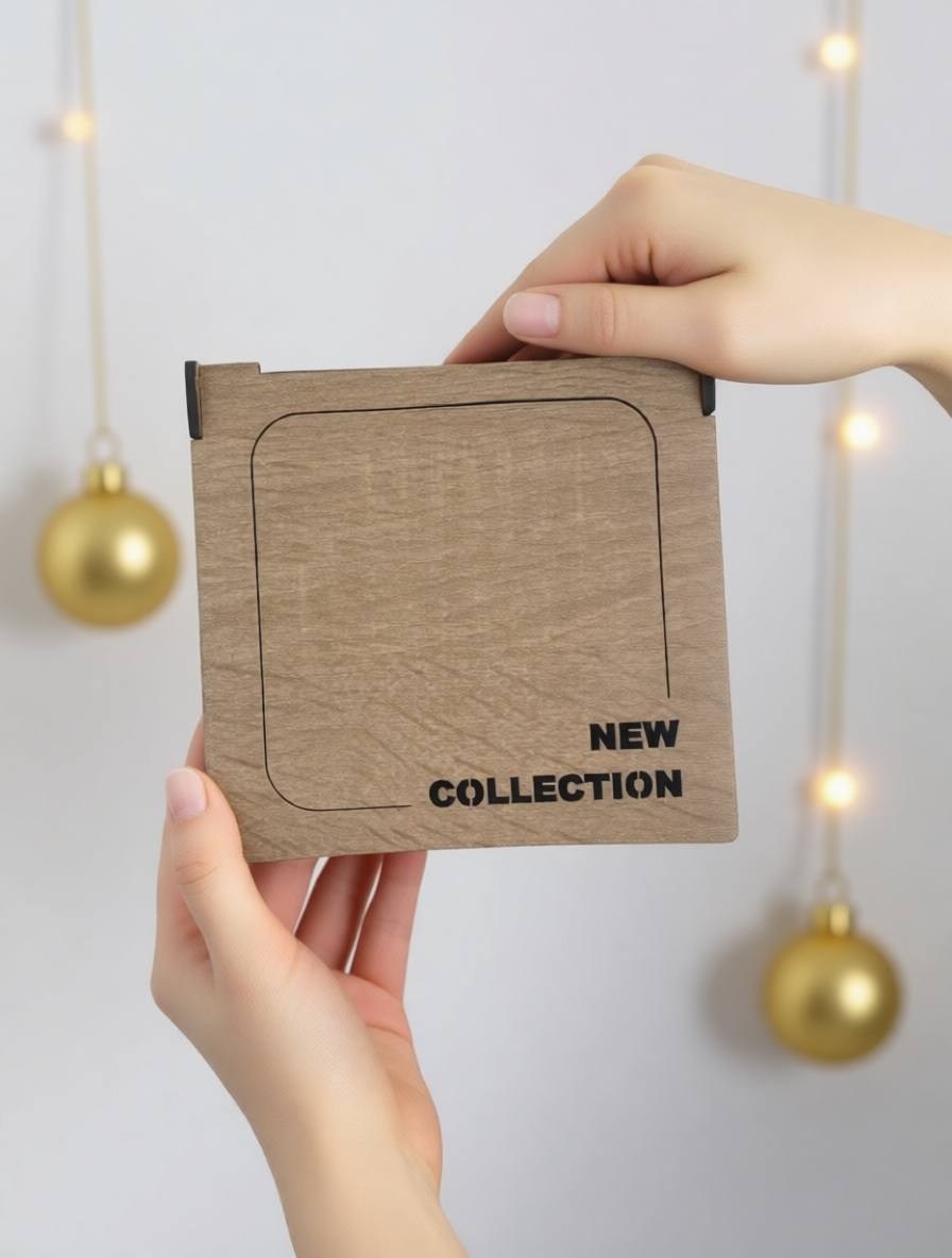 деревянные подарочные коробки,коробка подарочная с новым годом,подарочная коробка,деревянные подарки,новогодние коробки