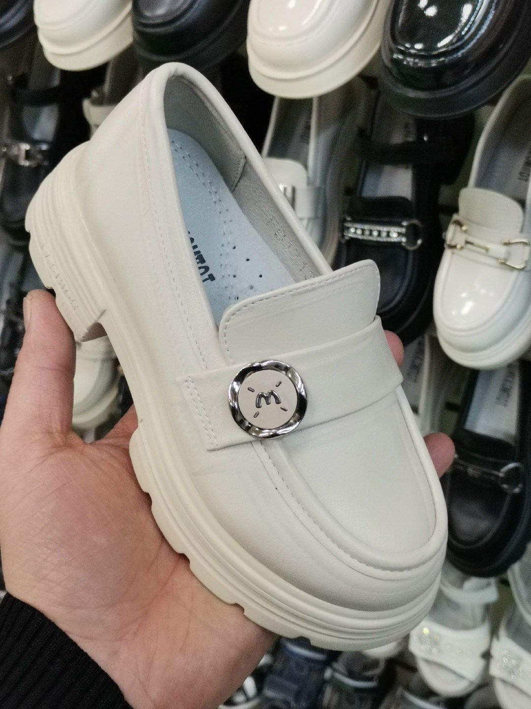 ,белые туфли для девочки,туфли для девочек,школьные туфли для девочек, детская