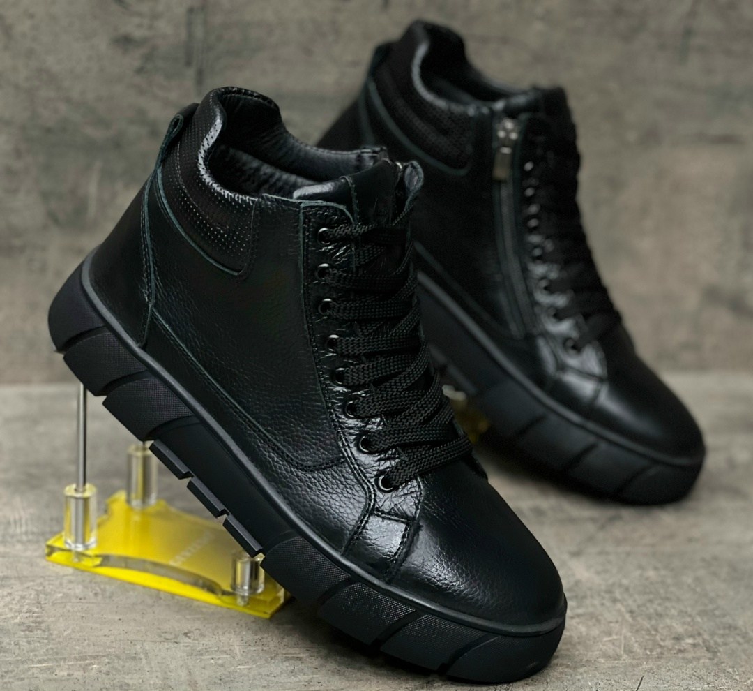 мужские зимние ботинки,ботинки мужские,зимняя мужская ,,мужская