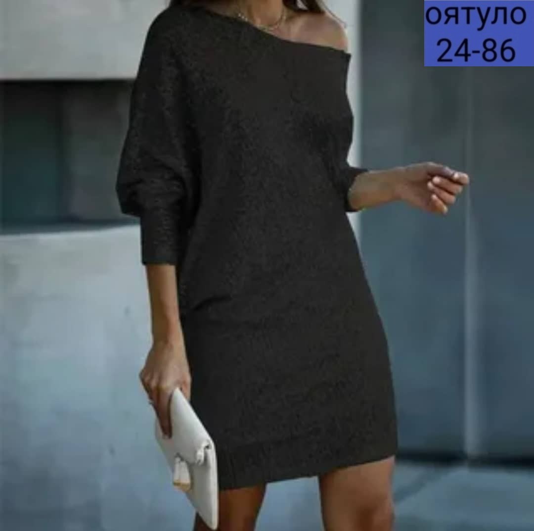 платье серое,женское платье с рукавами,модное платье,свободное платье,платье женские