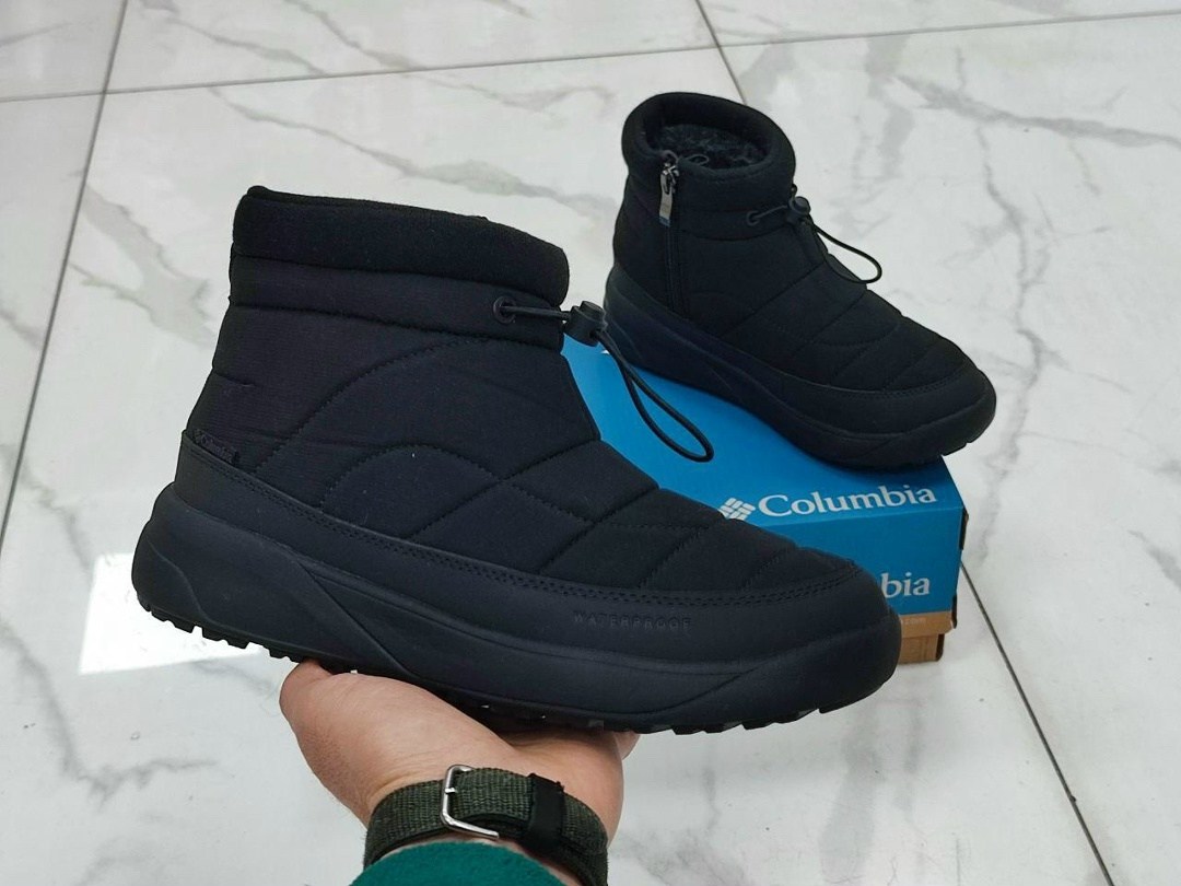 зимние ботинки columbia,дутики columbia,дутики мужские зимние columbia, columbia,
