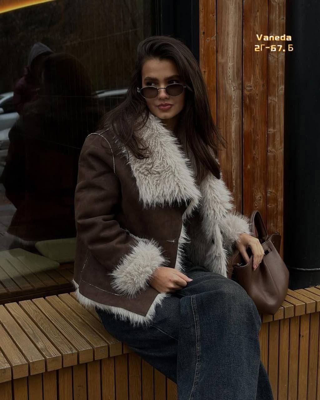 куртка меховая,стильная дубленка,модное пальто,зимняя мода,теплое пальто