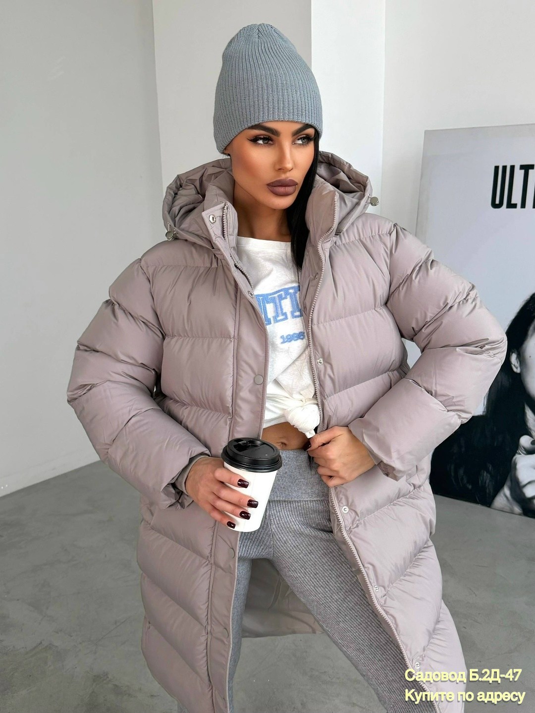 пуховик,длинные пуховики,удлиненная куртка,одежда пуховик,двусторонний пуховик