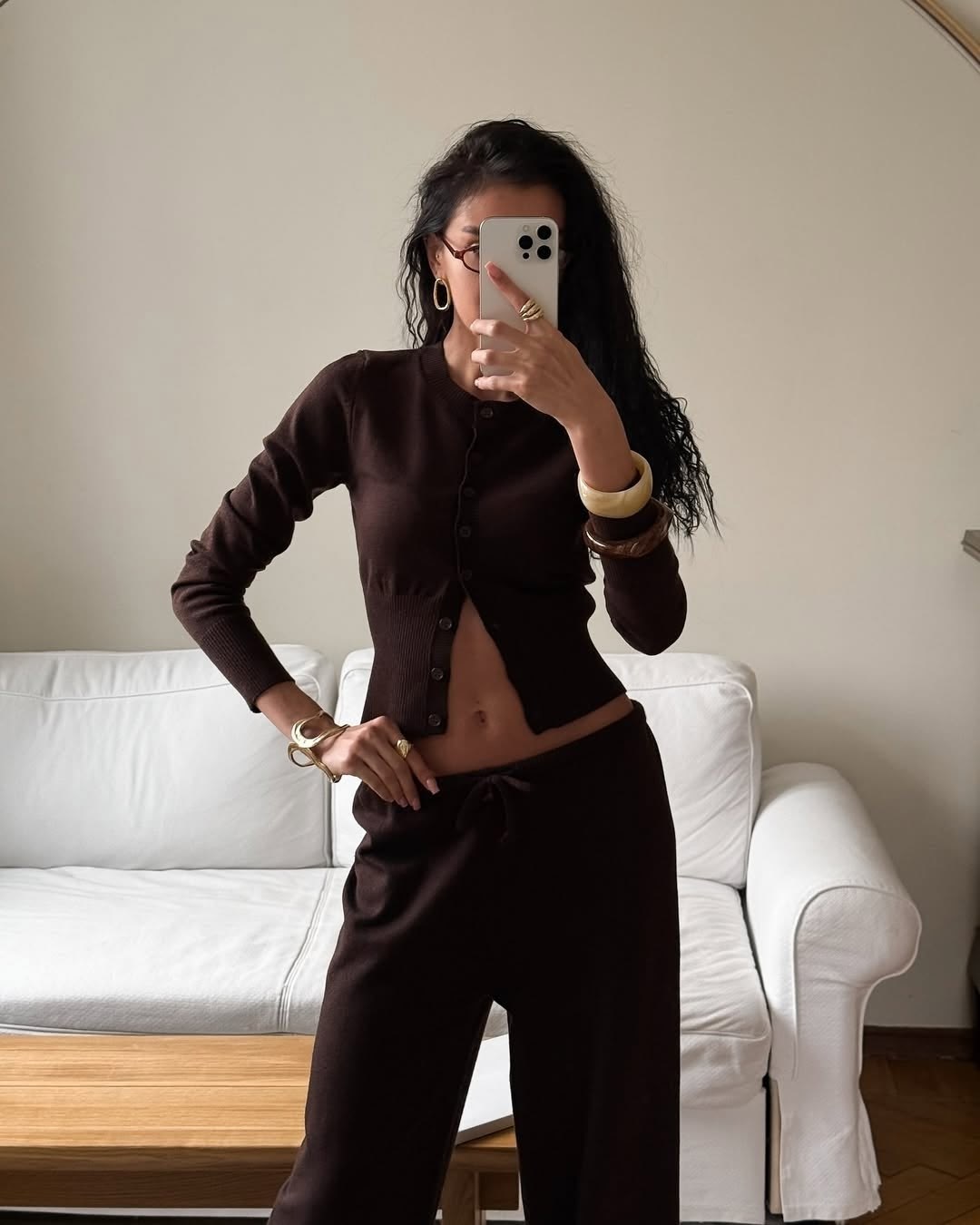 коричневый кардиган,женская кофта,мода стиль,кардиган кофта