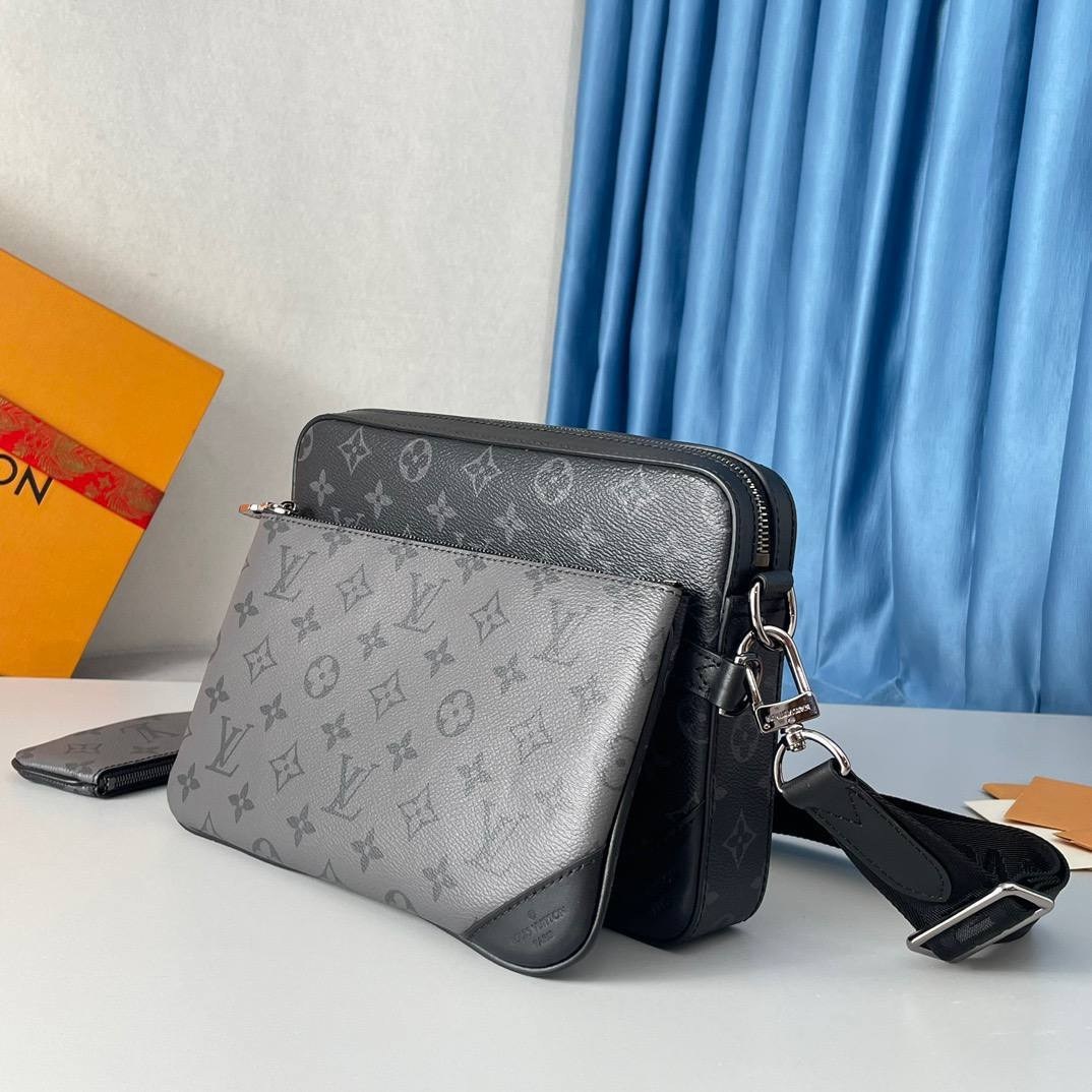 сумка мужская louis vuitton,сумка на плечо louis vuitton,мужская сумка луи виттон,louis vuitton trio messenger мужская,сумка через плечо louis vuitton