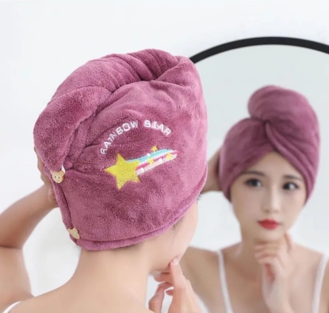 полотенца для волос,мягкое полотенце,полотенце из микрофибры для волос,полотенца для сушки волос,шапочка-полотенце для сушки волос