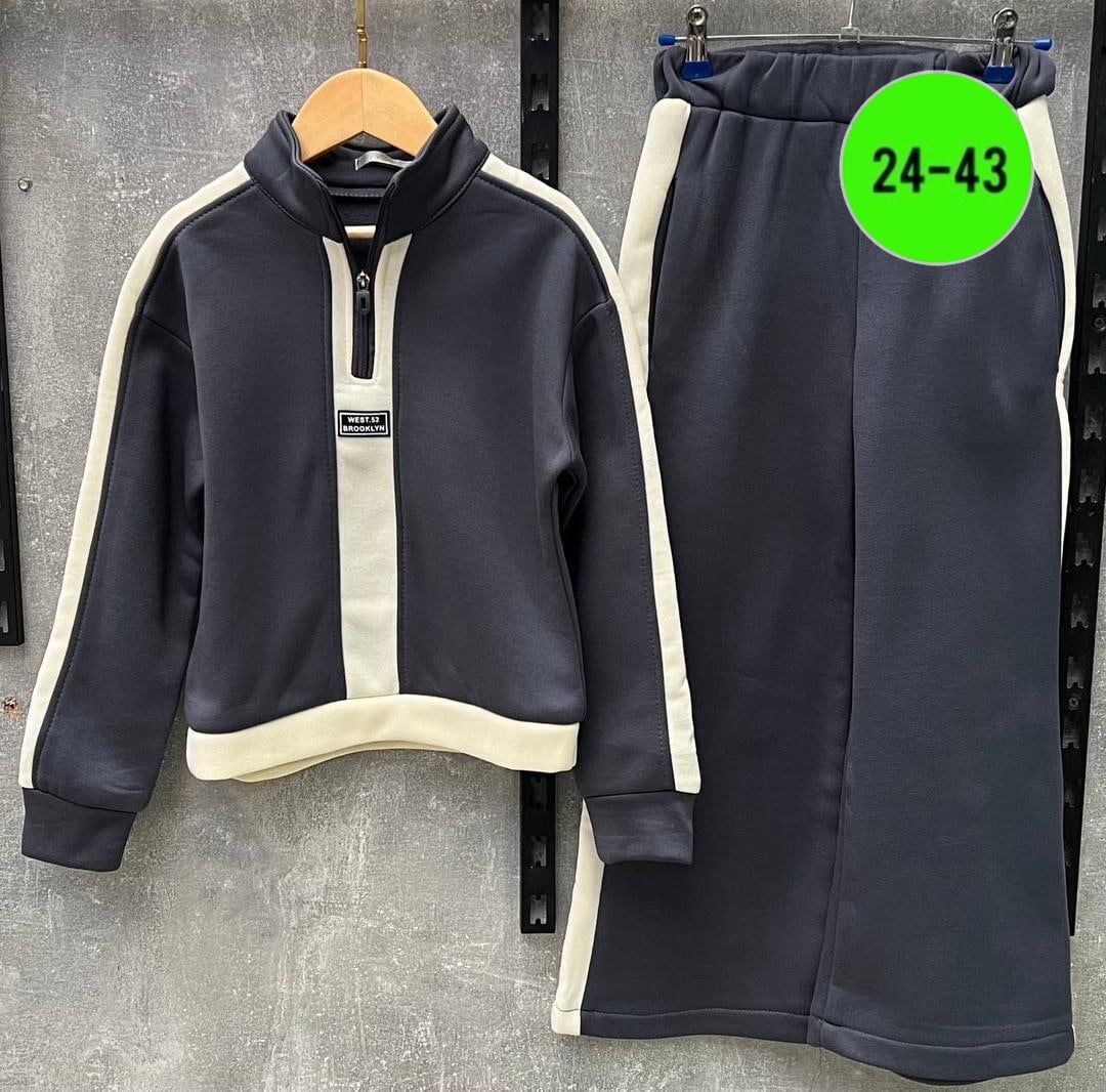 детский костюм из футера,модные костюмы,костюм из футера спортивный,костюмы спортивные для девочки,костюмы двойки