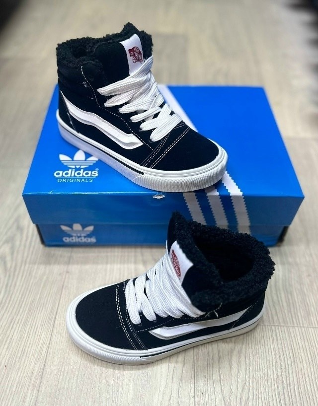 ,vans зимние,зимние кеды ванс,кеды vans,кеды на меху