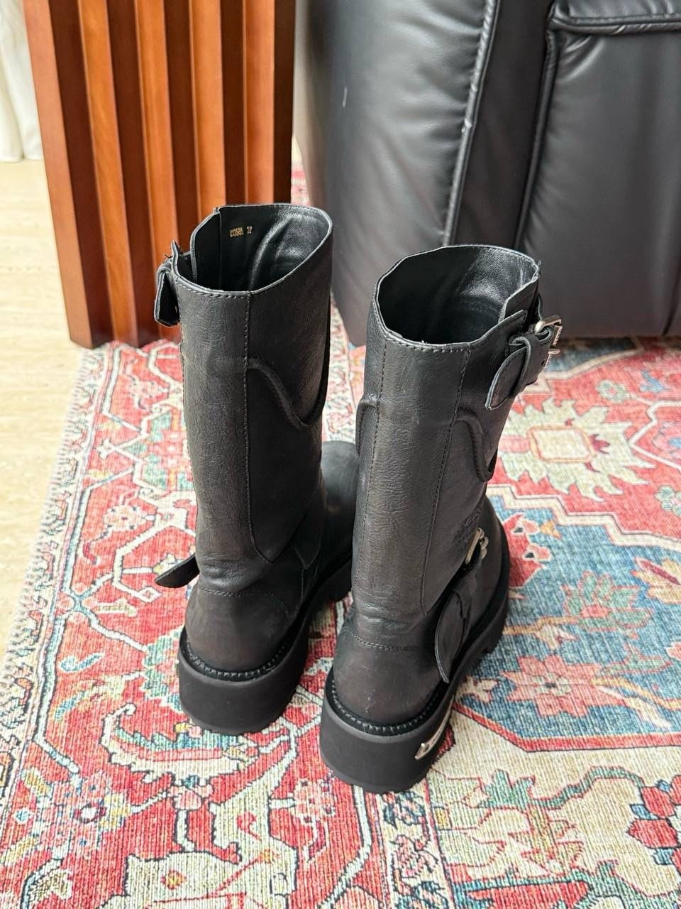 ,байкерские сапоги,обуви,biker boots,ботинка