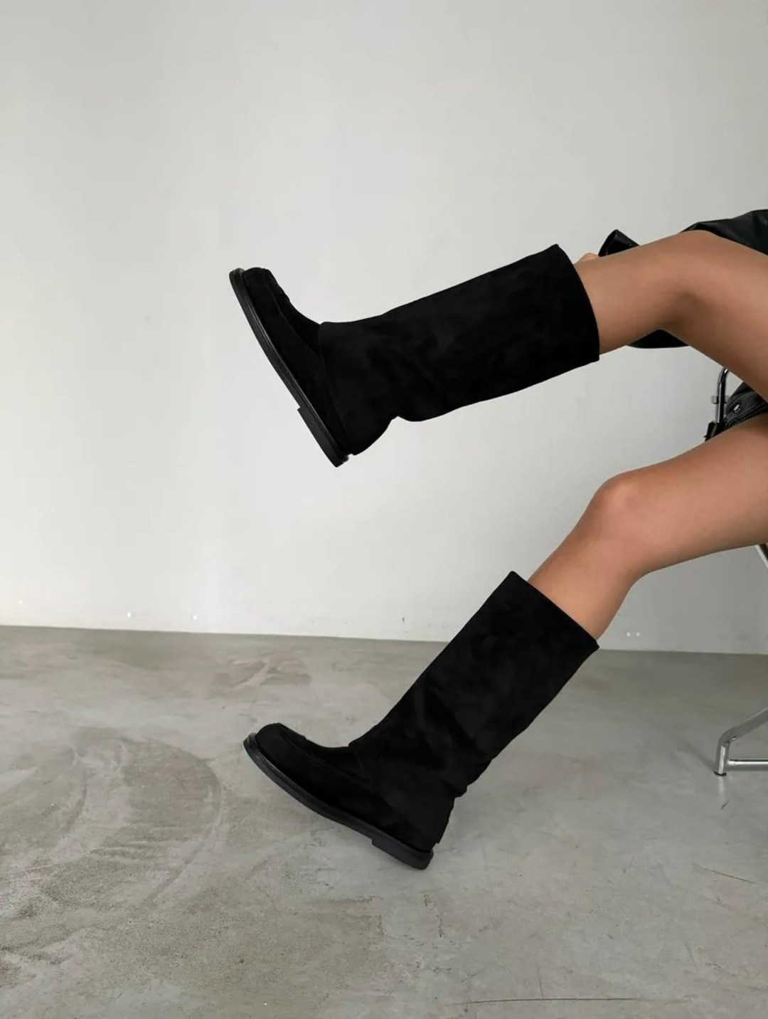 женские сапоги,,стильные сапоги,сапоги высокие,женские сапоги до колена из натуральной кожи на