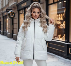 Верхняя одежда