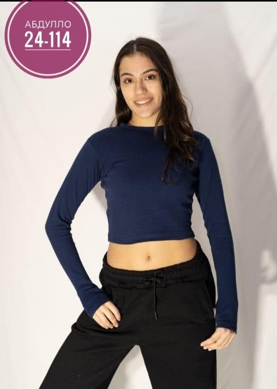 спортивные топы,кроп топ с рукавами,кроп топ,базовый лонгслив женский,кроп топ с длинными рукавами