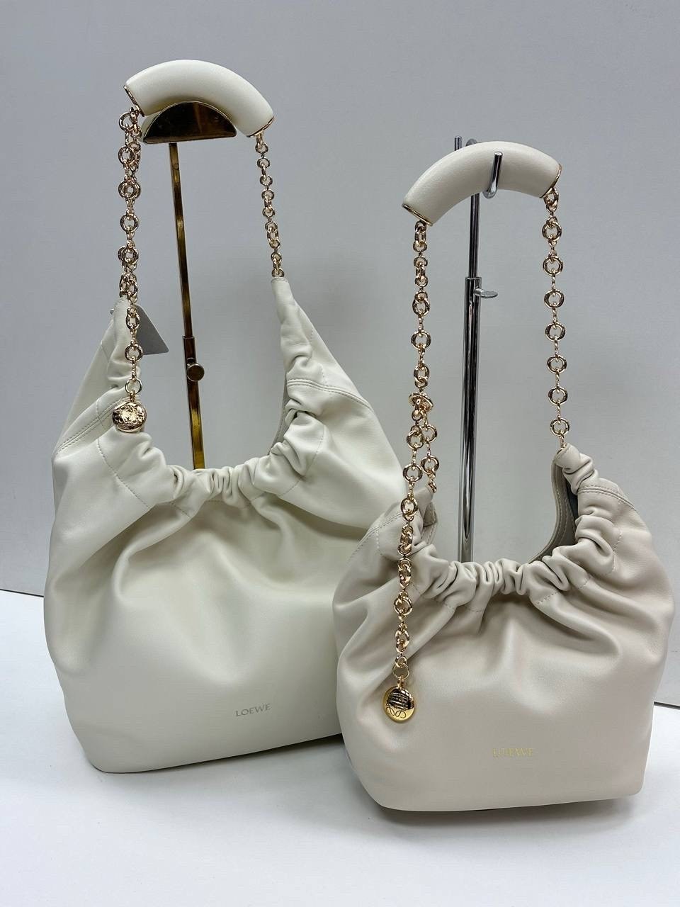 сумка loewe,сумка,сумка женские,модная сумка,сумка с цепью