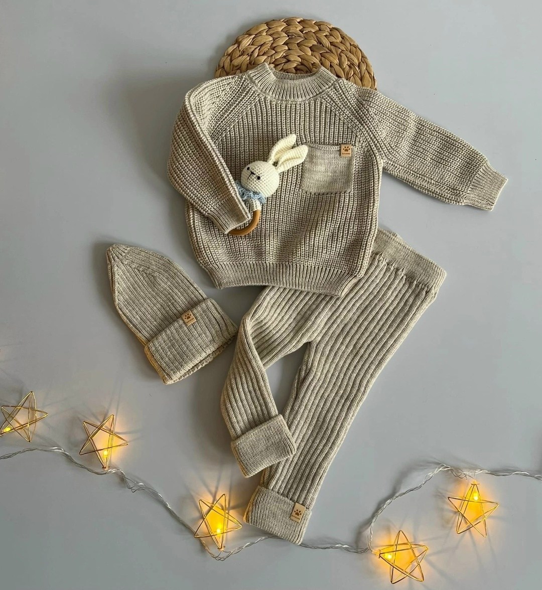 вязаный комплект для новорожденного,вязаный костюм для малыша,одежда для новорожденного,вязаный костюм на выписку для новорожденных бибик,костюм вязаный для новорожденного