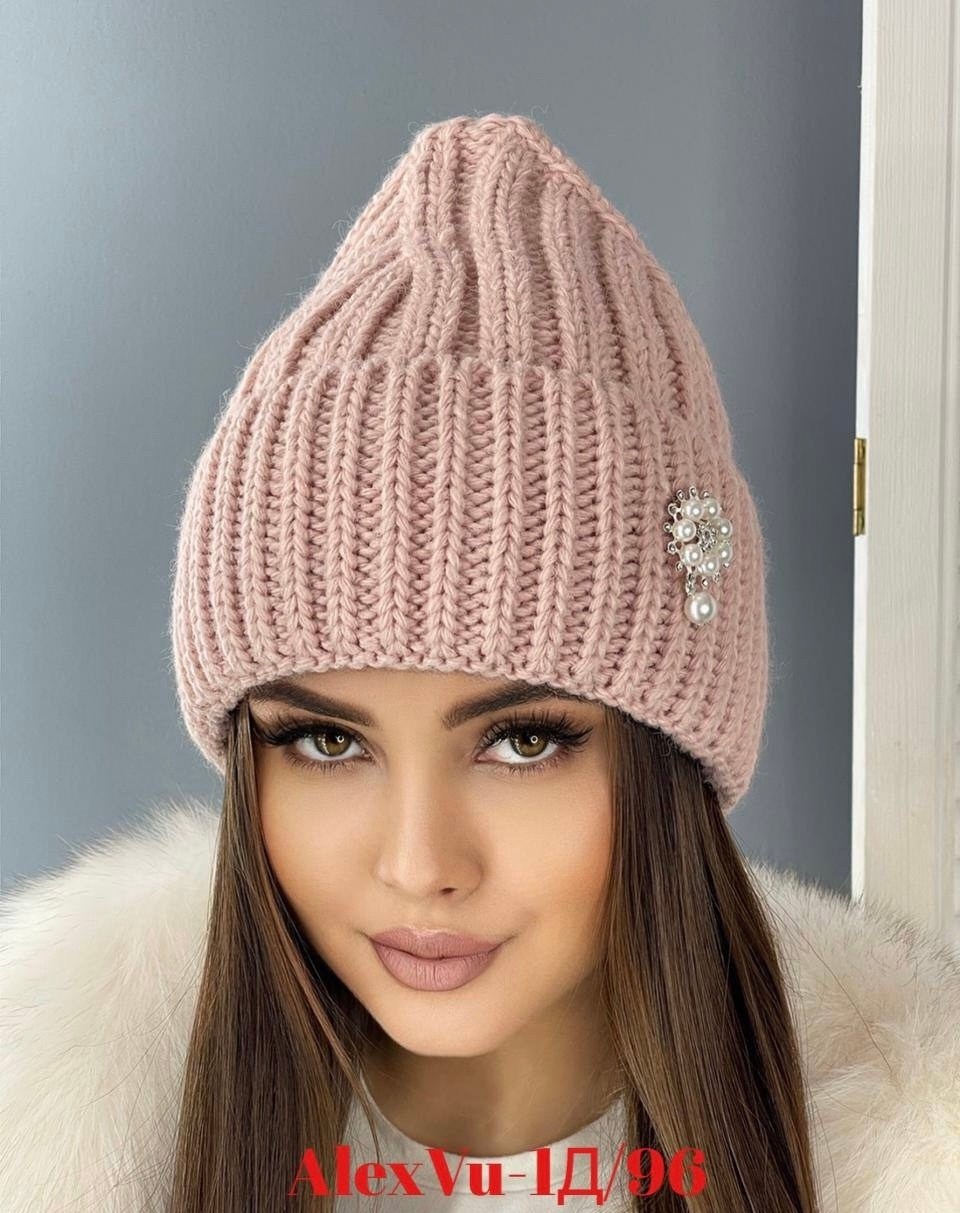 шапка женская,женская вязаная шапка,шапка бини,шапка демисезонная,модная шапка