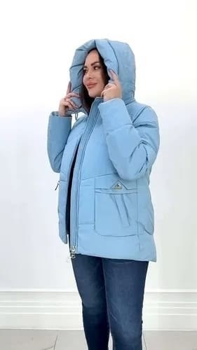 демисезонная куртка,женская демисезонная куртка,зимние куртки,куртка женская голубая,куртка