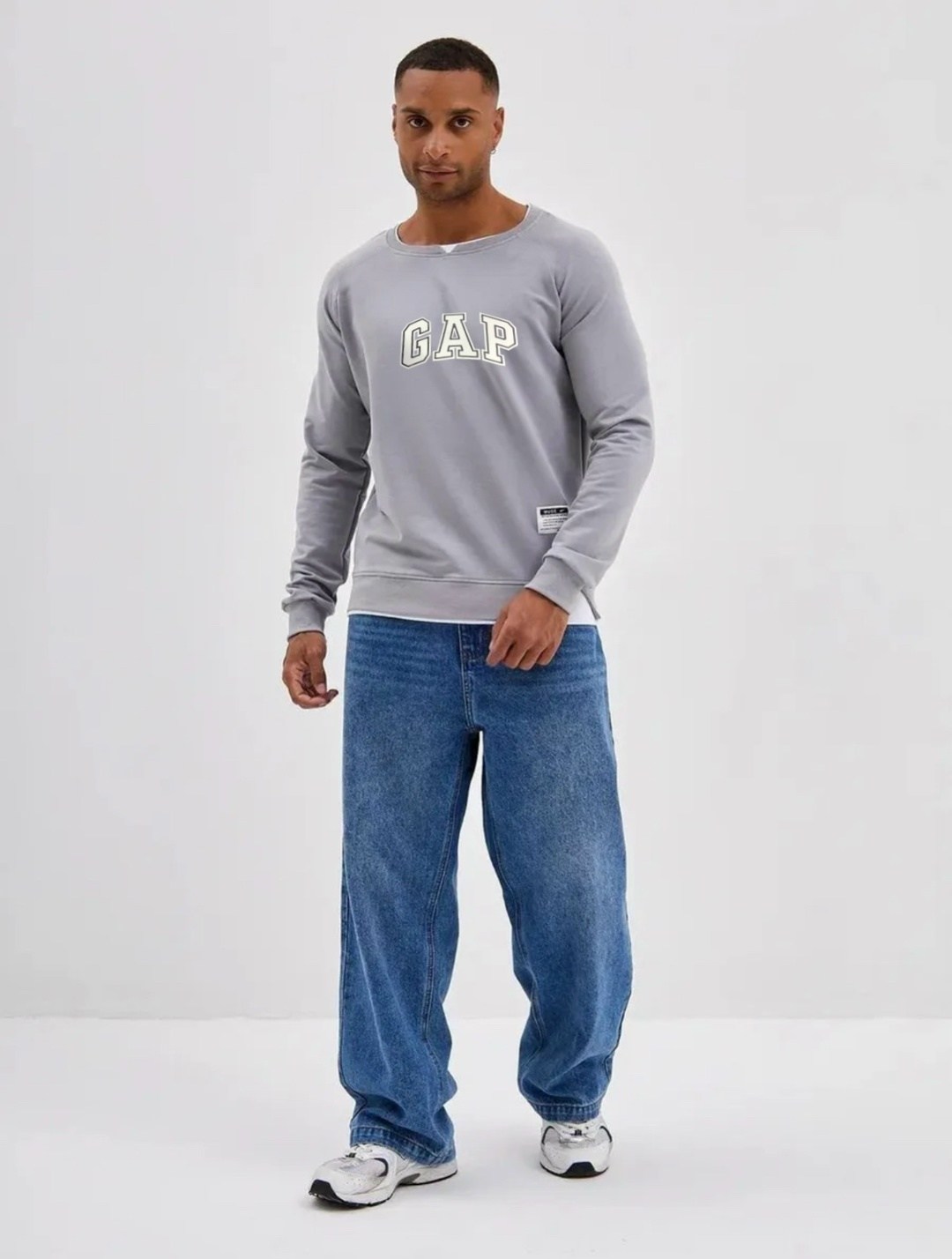 свитшот базовый,серый свитшот,мужские свитшоты,свитшот мужской базовый,стильная кофта