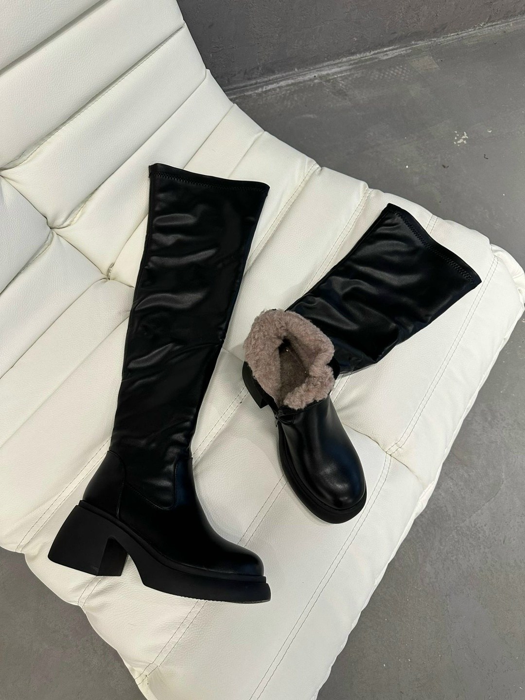 женские ботфорты,сапоги ботфорты,женские демисезонные ботфорты,демисезонные ботфорты,ботфорты женские белые