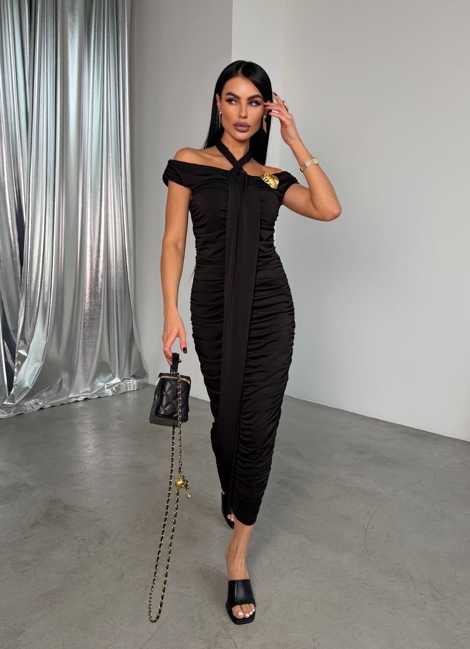 коричневое платье,платье облегающее,платье,приталенное платье,вечернее платье