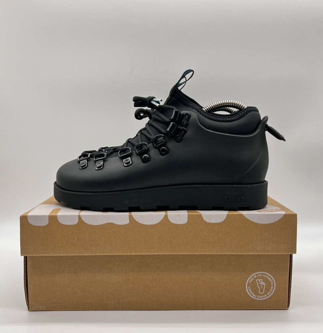 ботинки native fitzsimmons citylite,,ботинки native,мужские ботинки native,native