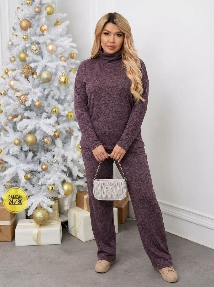 трикотажные костюмы,костюмы брючные,вязаные костюмы,трикотажный брючный костюм женский,костюм с брюками