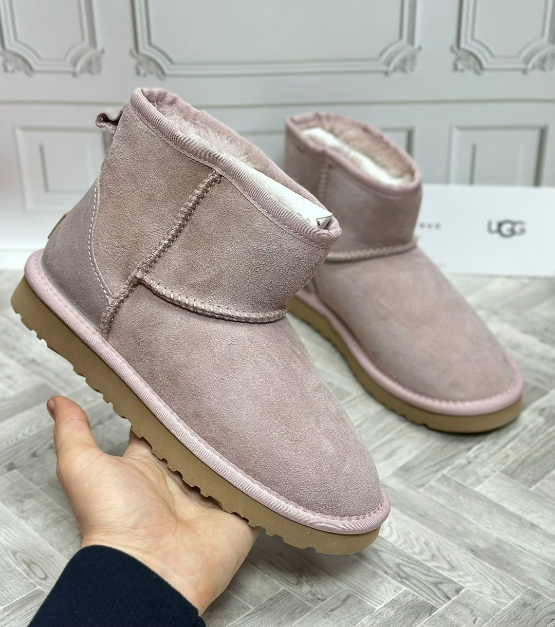 угги женские,угги женские ugg,угги graciana,,угги женские розовые