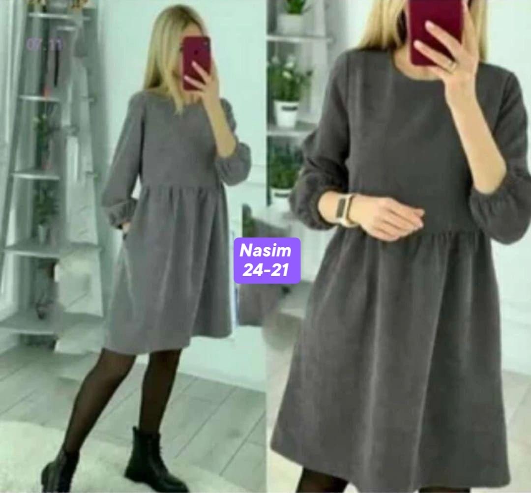 платье вельветовое повседневное,платье женская,теплое платье,платье идеальное,женское платье миди