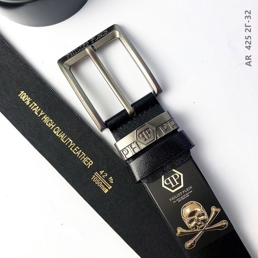 ремень филипп плейн мужской,ремень из эко кожи,ремень philipp plein,ремень philipp plein ремень,ремень в подарок