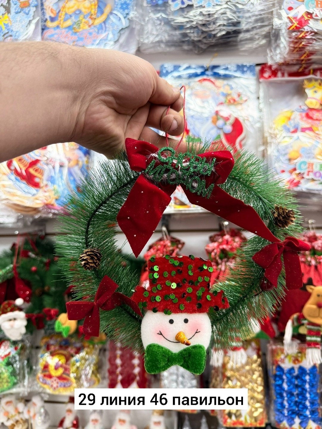 венки новогодние,рождественские украшения,украшение для рождественской елки,новогоднее украшение,новогодняя атрибутика